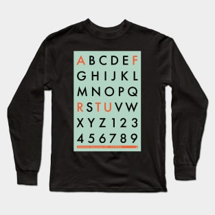 Futura Long Sleeve T-Shirt